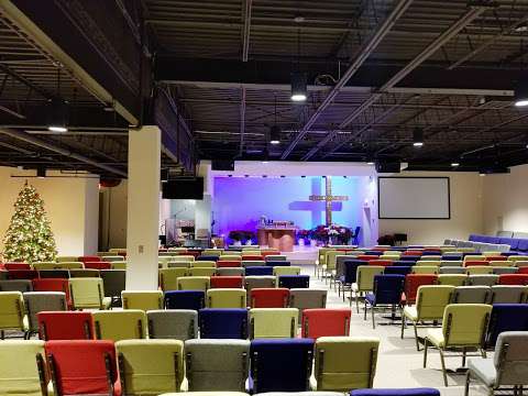 PNF Church (Promise and Fulfillment 약속의 교회)
