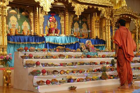 Shri Swaminarayan Temple Wheeling